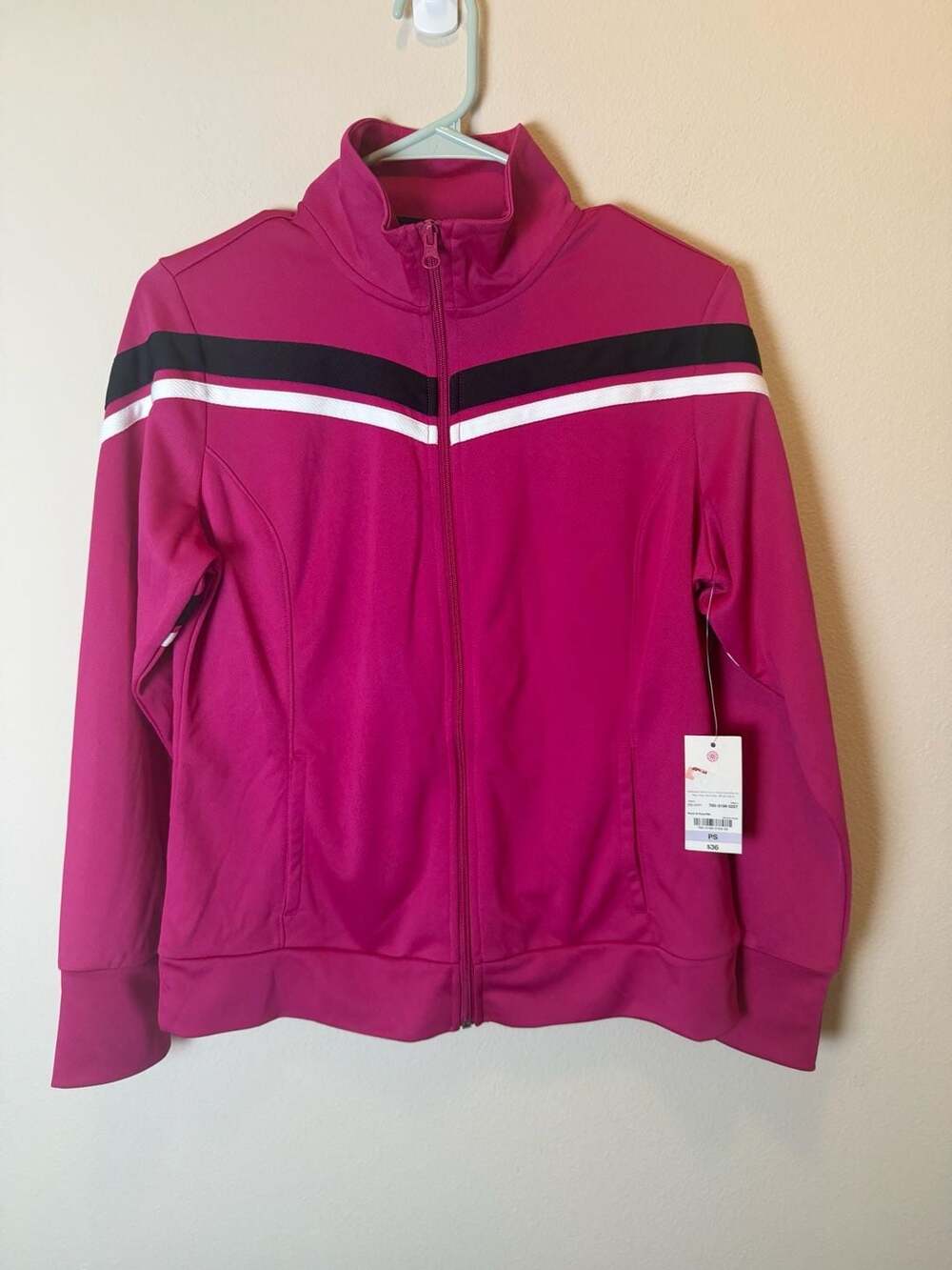 Made For Life Size PS Track Jacket